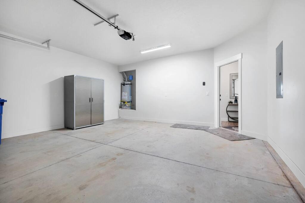 St George, Private Hot Tub/Patio, New Community Villa Washington Exteriör bild